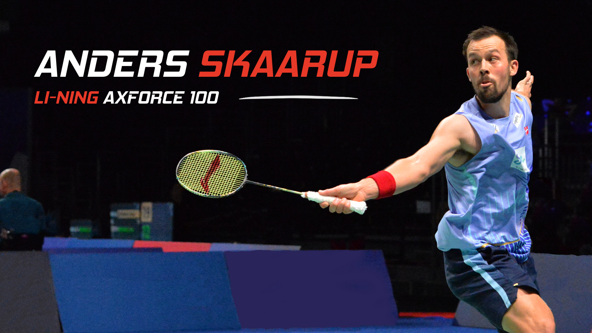 GUIDE: Vælg den rigtige badmintonketcher for dig!