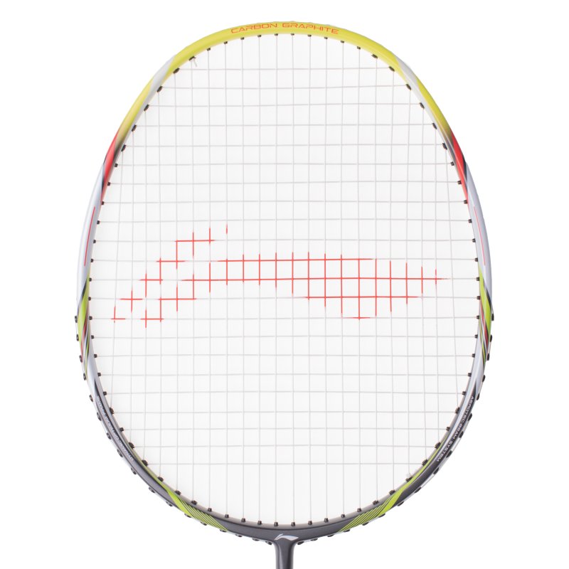 Badminton Racket - A900 Yellow