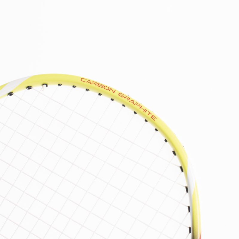 Badmintonracket - A900 Yellow