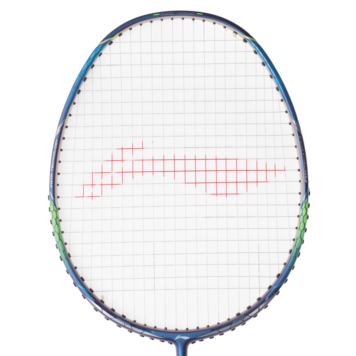 Badminton Racket - Aeronaut 8000 Drive - Li-Ning - Li-Ning