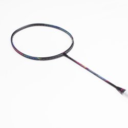 Badminton Racket - Windstorm 72 Black