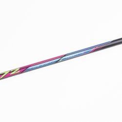 Badminton Racket - Windstorm 72 Black