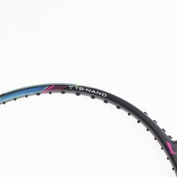 Badminton Racket - Windstorm 72 Black