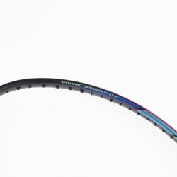 Badminton Racket - Windstorm 72 Black