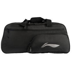 Badminton Bag - Clever Wins Black