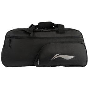 Badminton Bag - Clever Wins Black