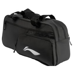 Badminton Bag - Clever Wins Black