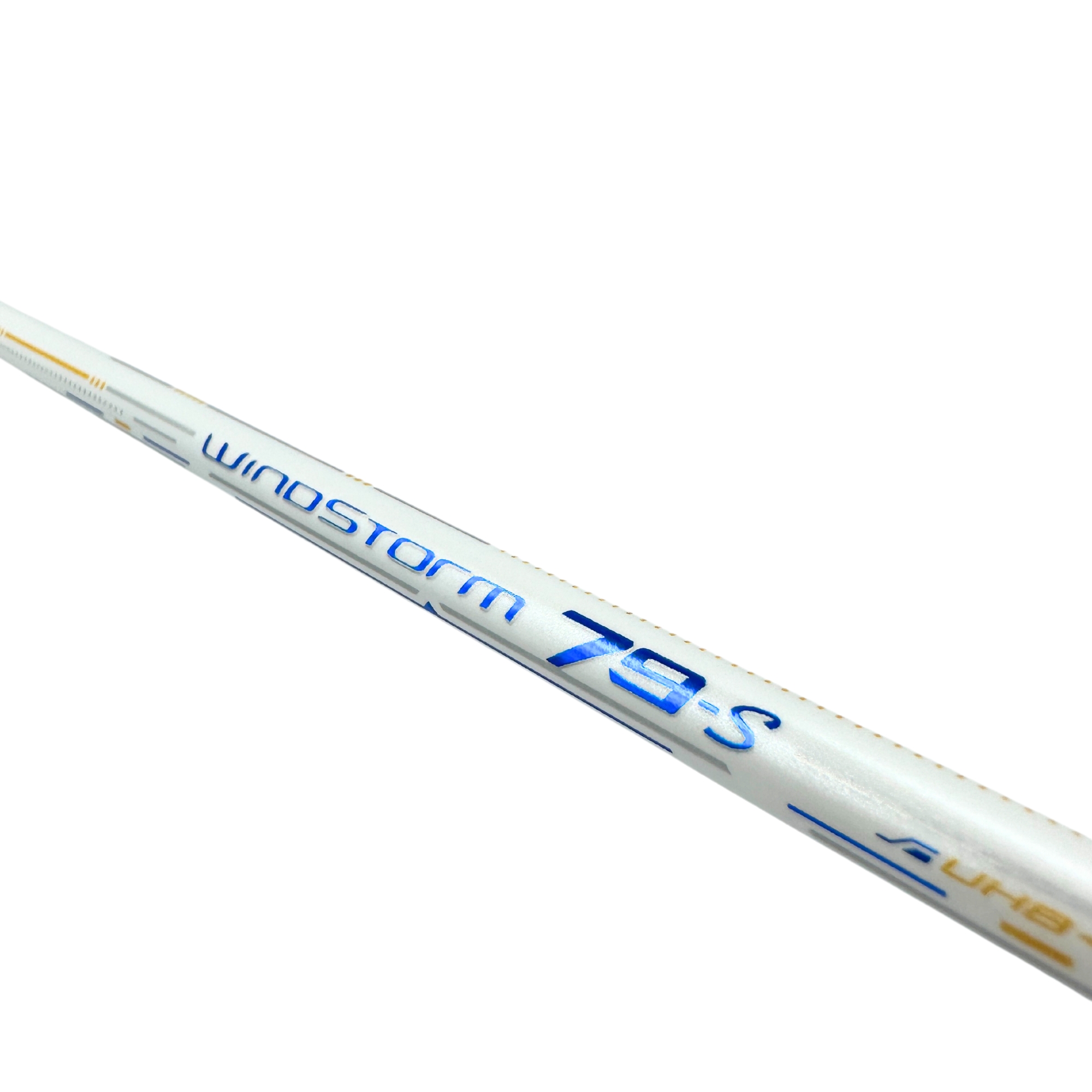 Badminton Racket - Windstorm 79-S White - Li-Ning - Li-Ning