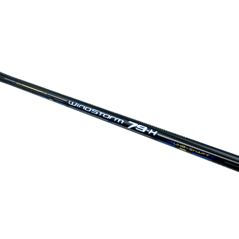 Badminton Racket - Windstorm 79-H Black - LI-NING - Li-Ning