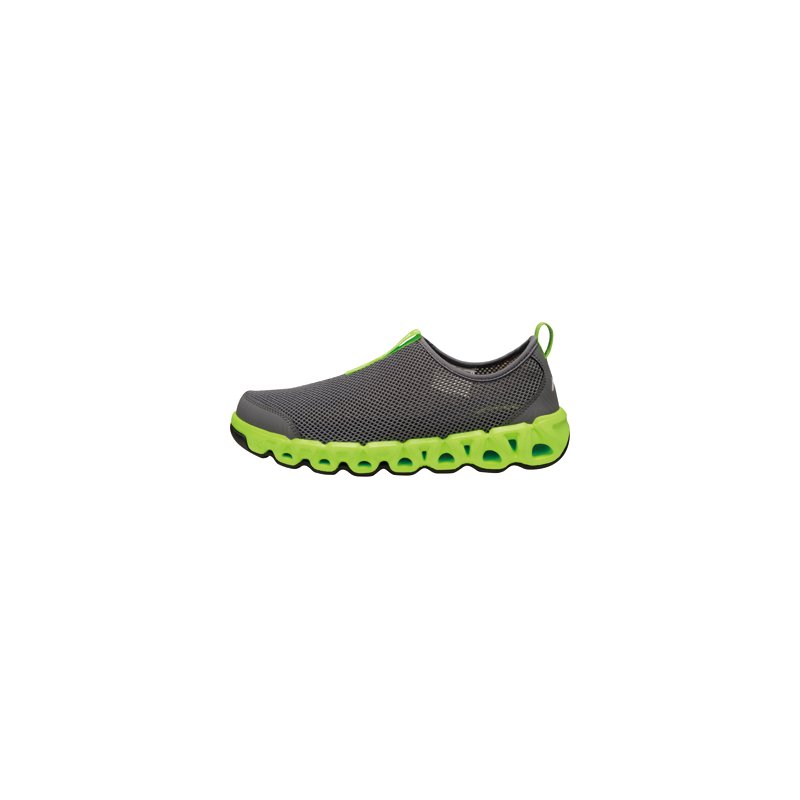 Leisure Shoes - Water Sport Grey/Lime