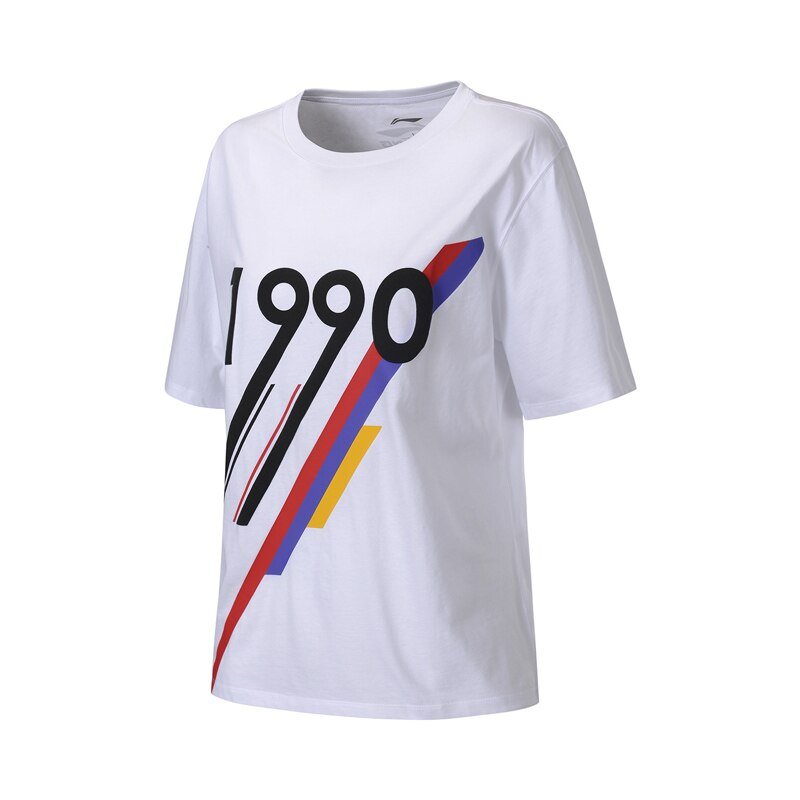 T-shirt - 1990 White