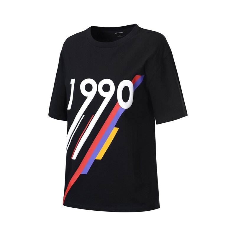 T-shirt - 1990 Black