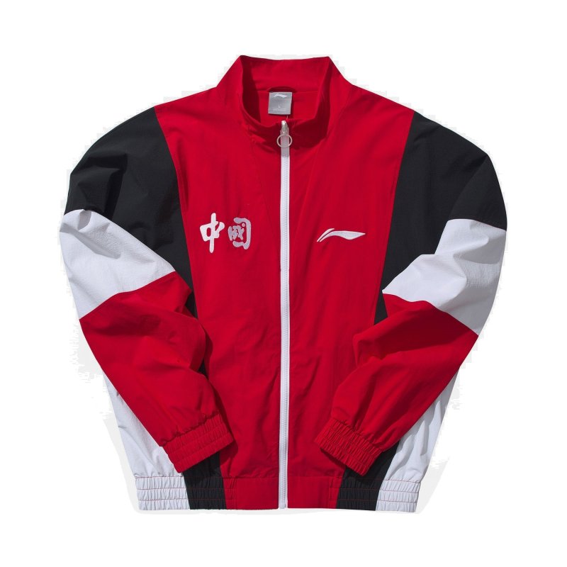 Jacket - The trend jacket red Men