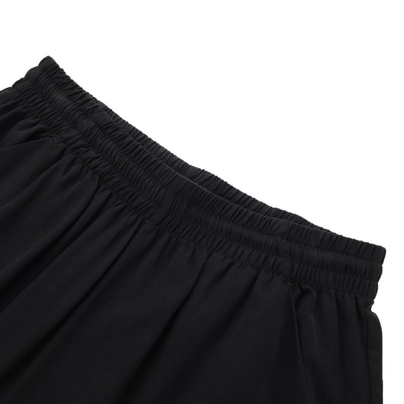 Pants - Trendy Wide Cropped Men