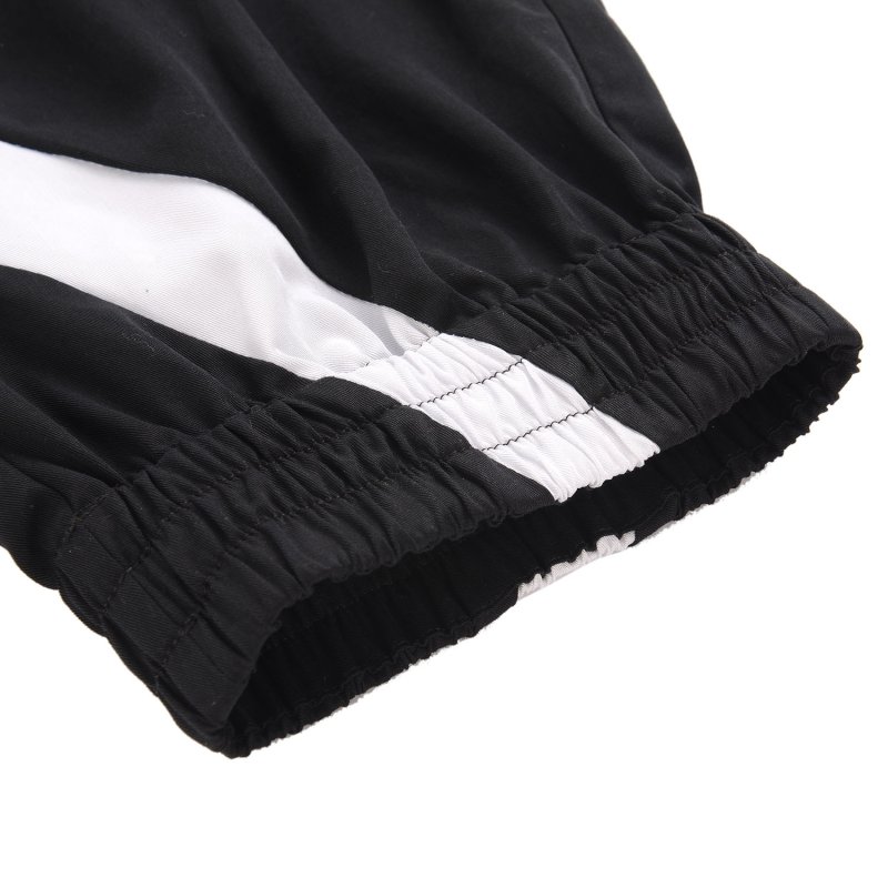 Pants - Trendy Wide Cropped Men