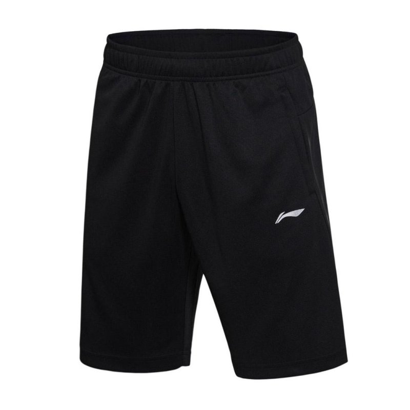 Shorts - Training Black Long