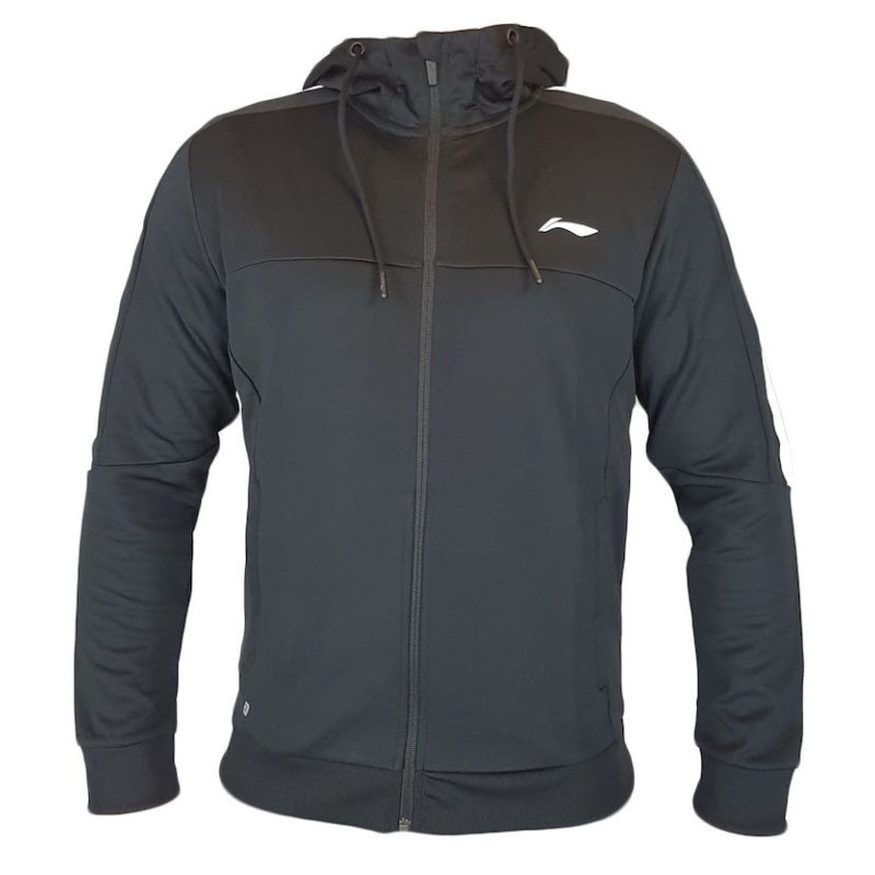 UNISEX Badminton Tracksuit Jacket - Hoodie Young