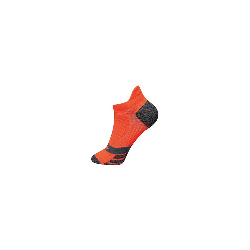 Running Socks - Ankle Orange