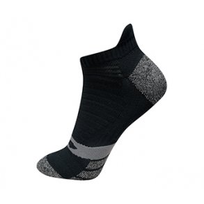 Running Socks - Ankle Black