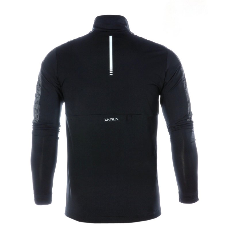 Running Jacket - Black Arrow