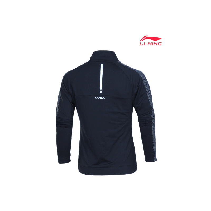 Running Jacket - Black Arrow Women