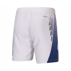 LI-NING SHORTS AKSR533-3 - NAVY / WHITE - Badminton Supplies S.A.