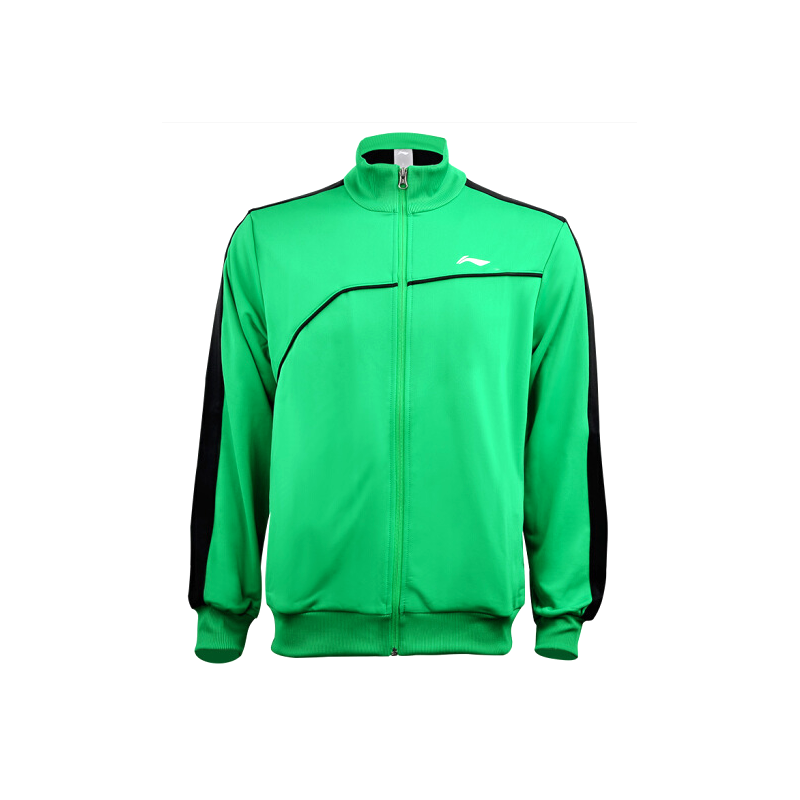 Badminton Tracksuit Jacket - FRESH Green