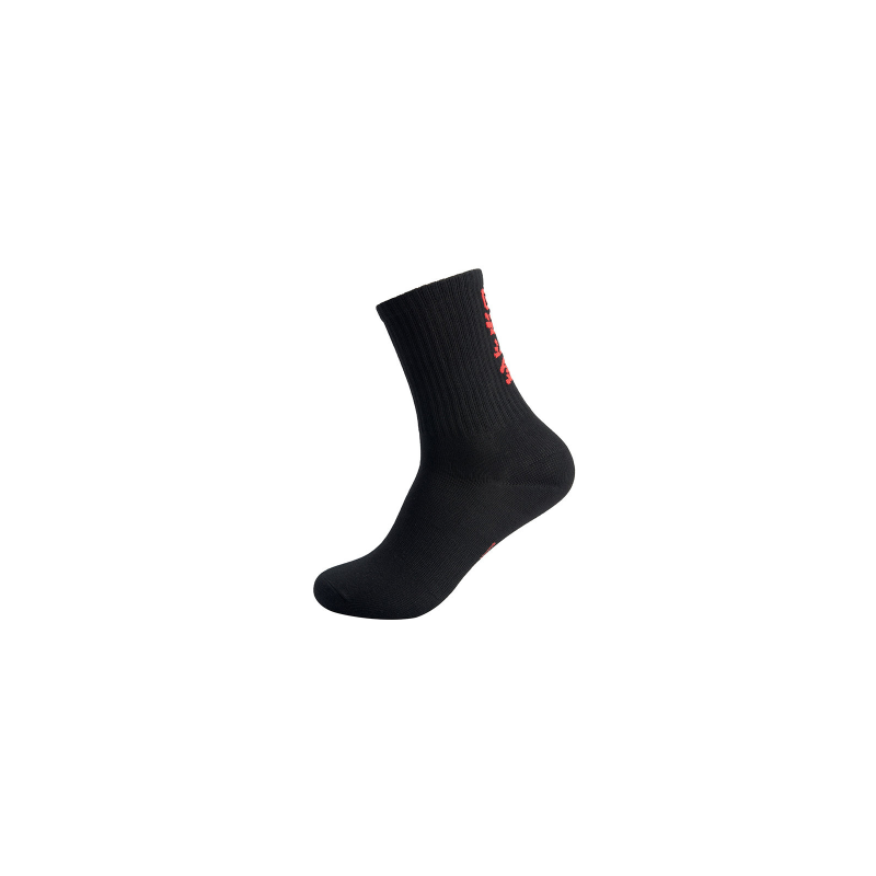 Socks - Trend High Black