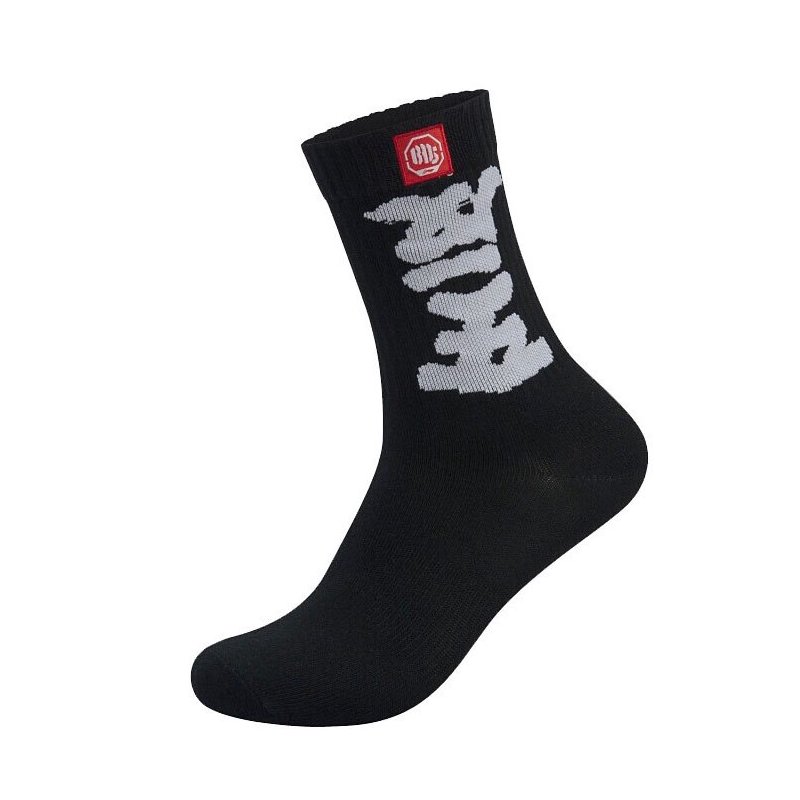 Socks - Trend logo Black
