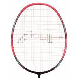 li ning pink racket