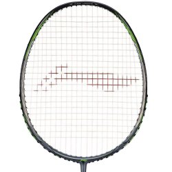 LI NING Cailbar 900 Badminton national team Racquet carbon fibre Line completion 