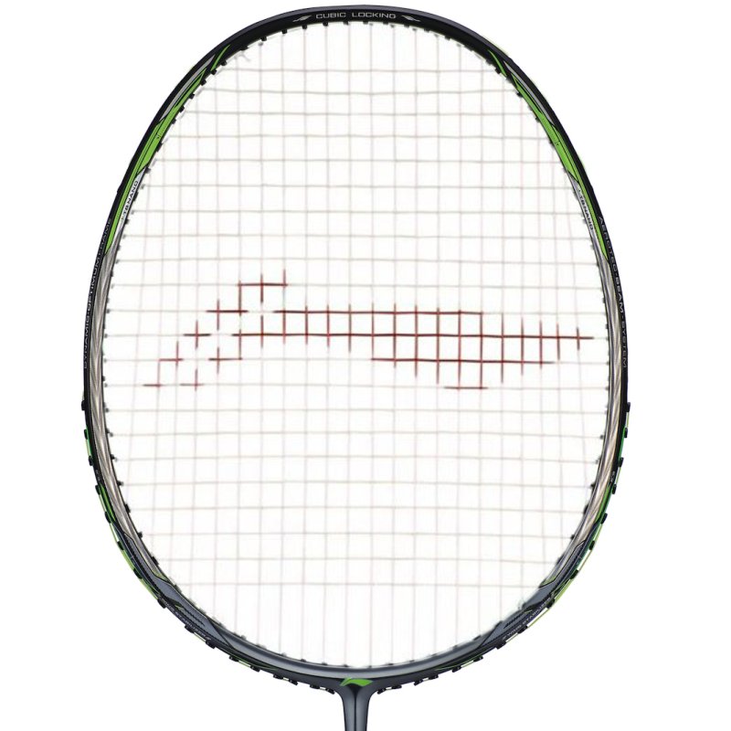 lee ning badminton racket