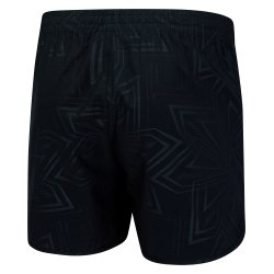 Badminton Shorts - Black Firework Women