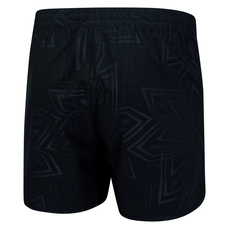 Badminton Shorts - Black Firework Women