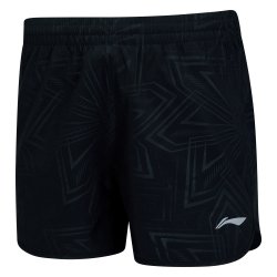 Badminton Shorts - Black Firework Women