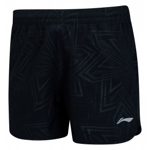Badminton Shorts - Black Firework Women