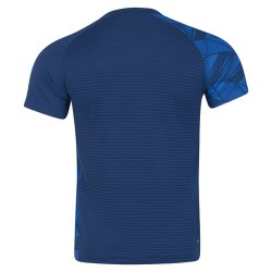 Badminton T-shirt - Flash Blue - UNISEX