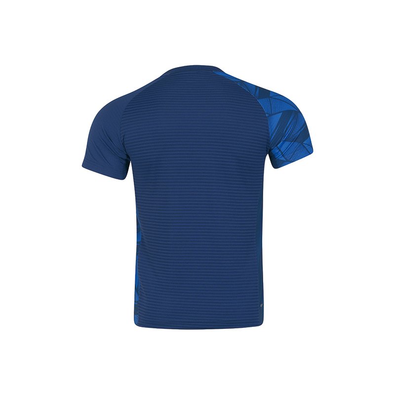 Badminton T-shirt - Flash Blue - UNISEX