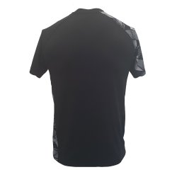 Badminton T-shirt - Flash Black - 3XL