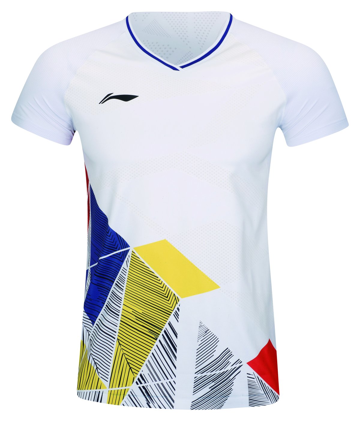 Badminton T-shirt - Tokyo White Dame - Li-Ning