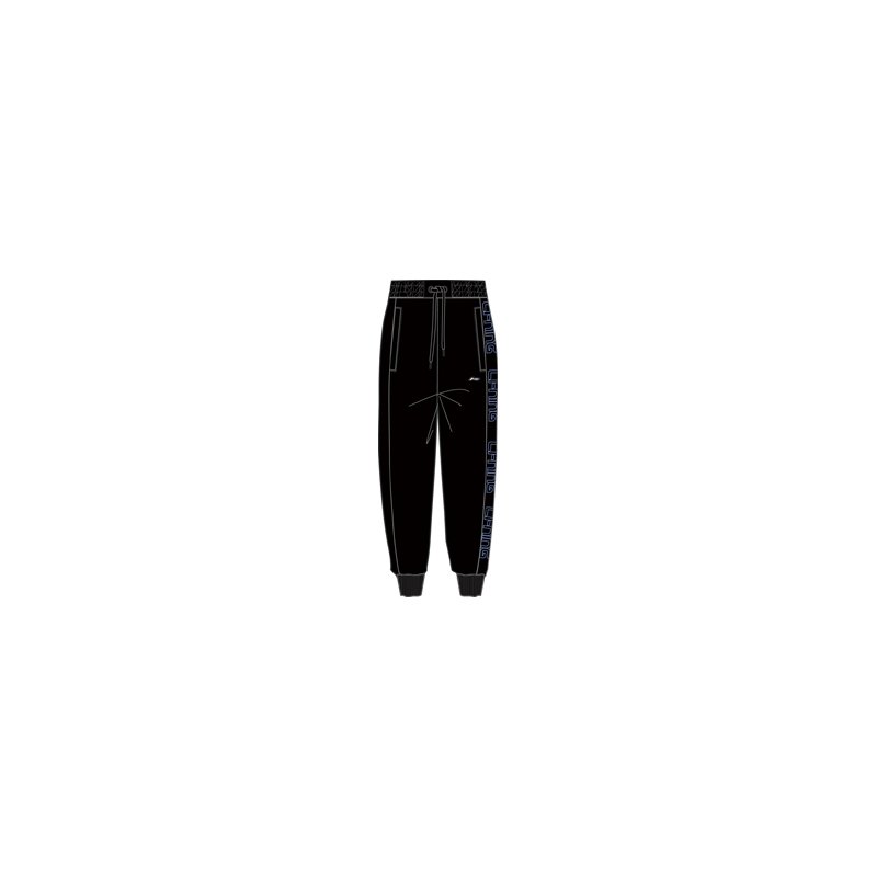 Pants - Black Soft Women