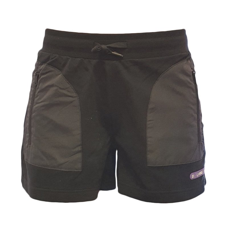 Shorts - Black Summer Fashion Dame