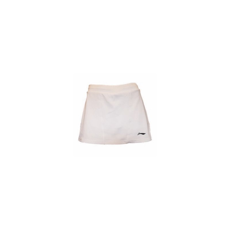 Badminton Skirt - White Star