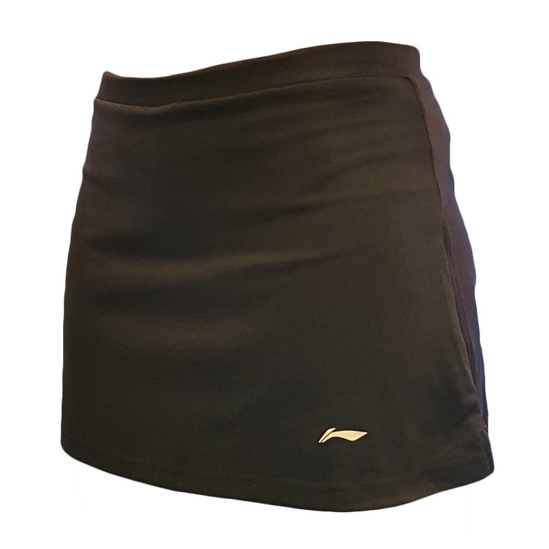 Badminton Skirt - Best Black