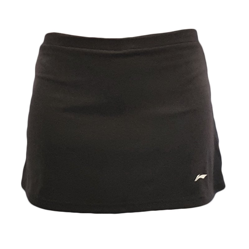 Badminton Skirt - Best Black