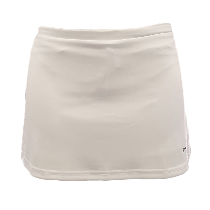Badminton Skirt - Best White