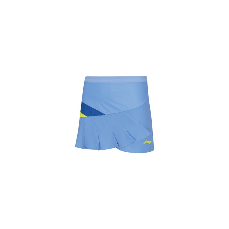 Badminton Skirt - Tokyo Blue