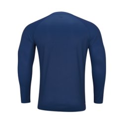 UNISEX Badminton Shirt - Cover Blue