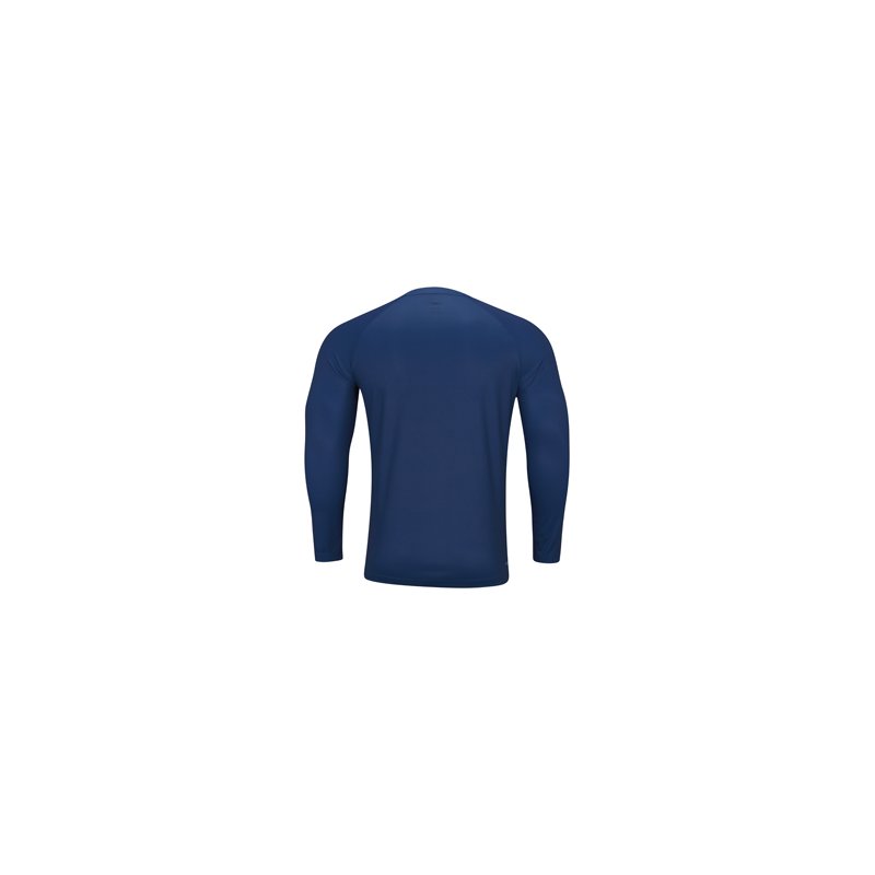 UNISEX Badminton Shirt - Cover Blue