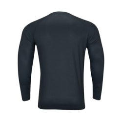 UNISEX Badminton Shirt - Cover Black